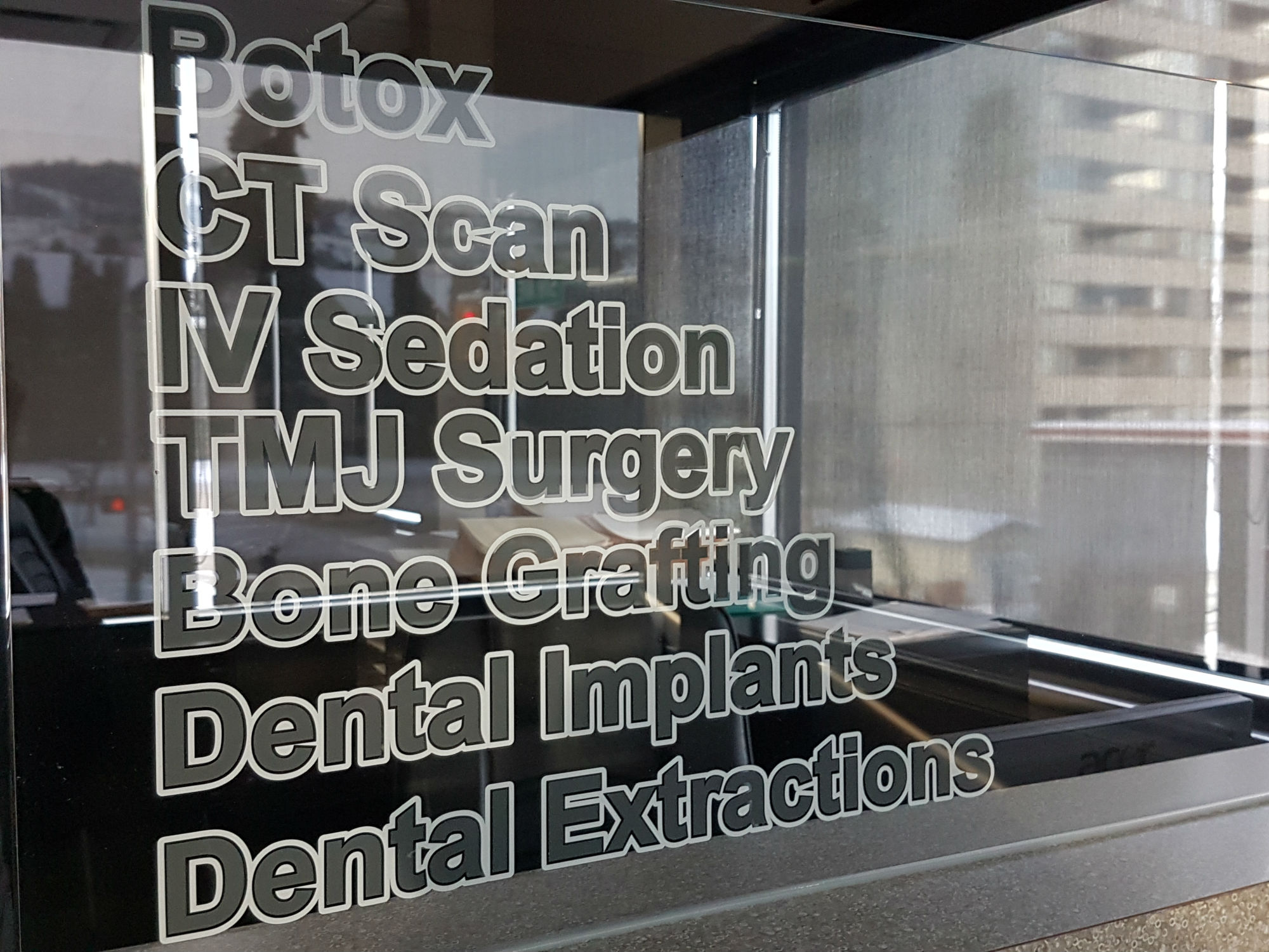 Office Tour Oral Surgeon Bob Rishiraj BSC, DDS, M Dent FRCD or Sepher